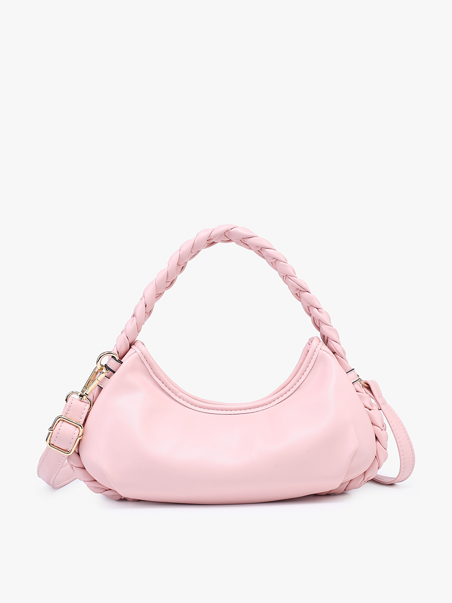 Juliette Vegan Half-Moon Bag