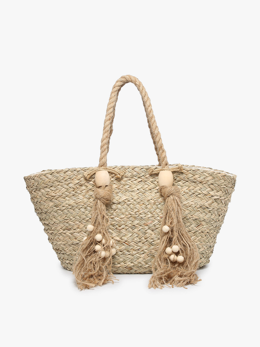 Alden Vegan Seagrass Tote