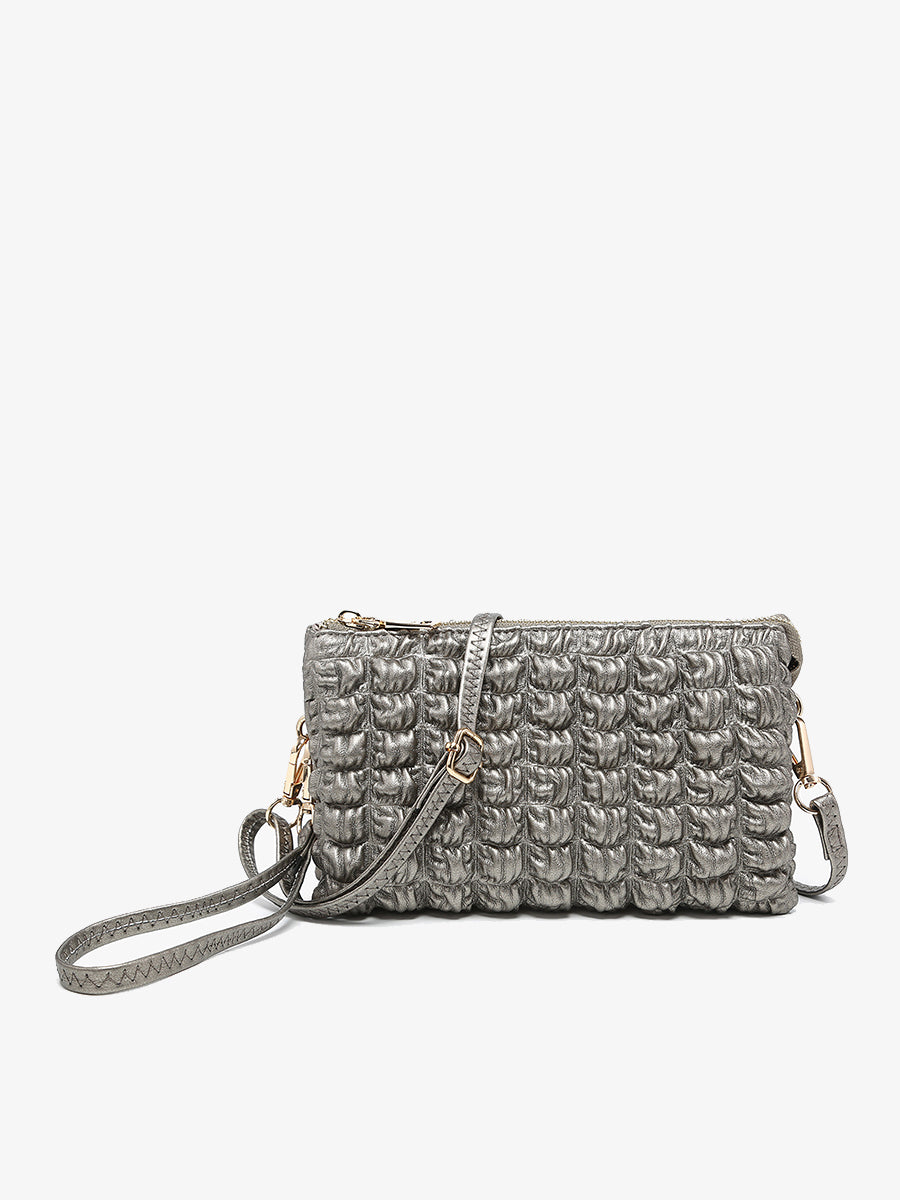 Riley Bubble Puffer Crossbody