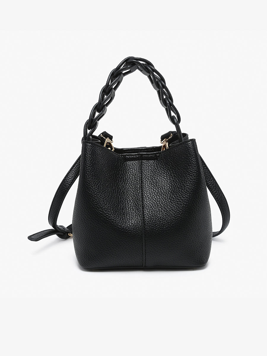 Nora Vegan Bucket Bag – Jen & Co.