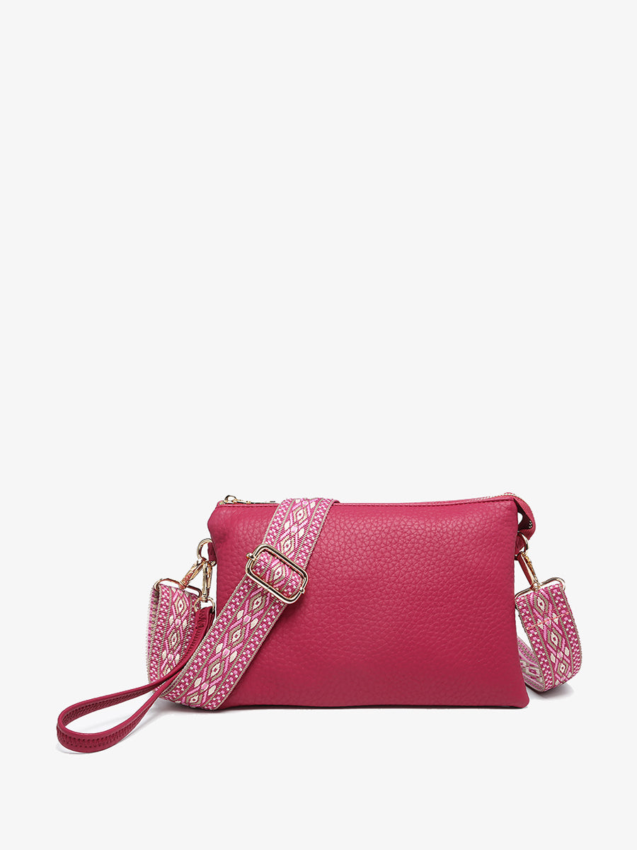 Izzy Vegan Crossbody