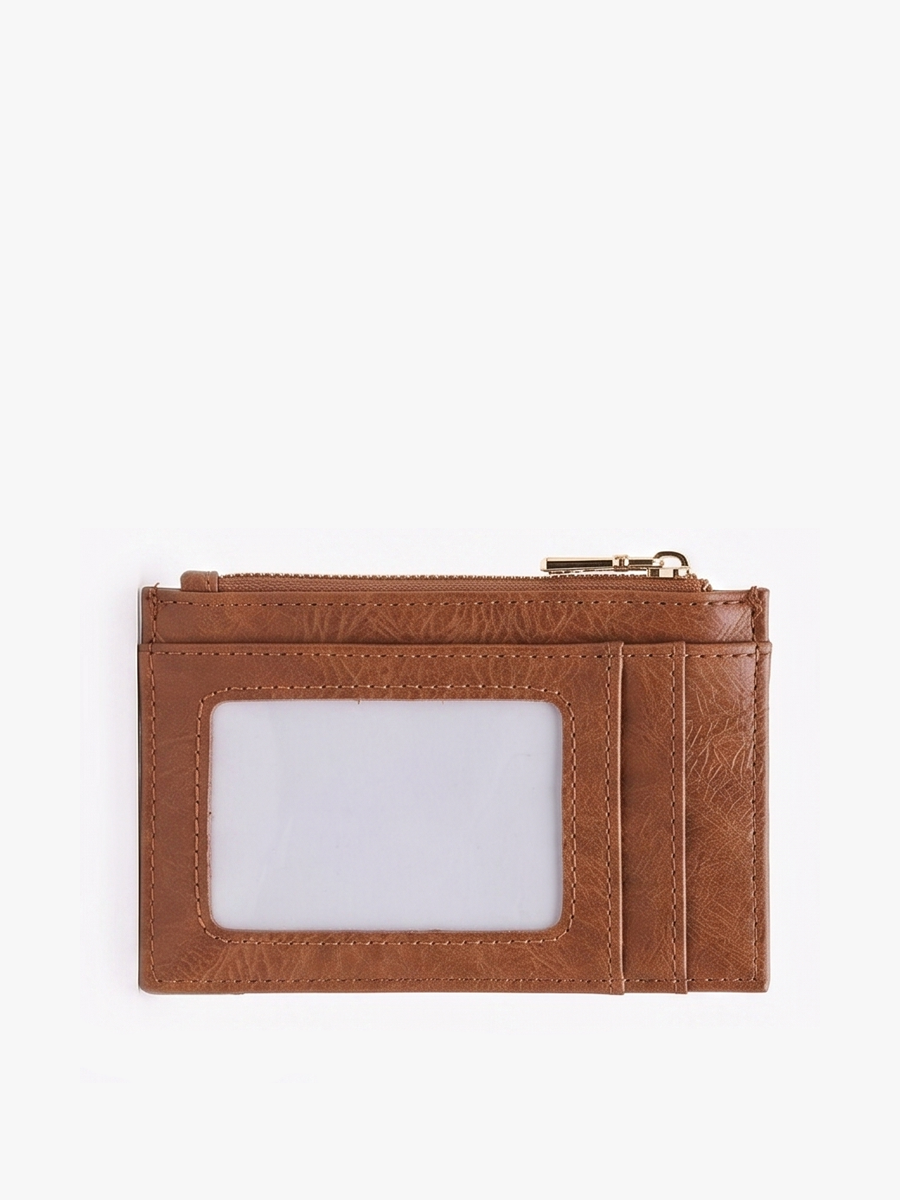Sia Vegan RFID Wallet - Jen & Co. vegan handbag