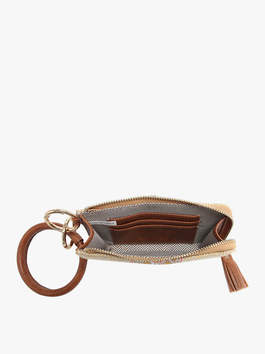 Liv Vegan Tribal Bangle