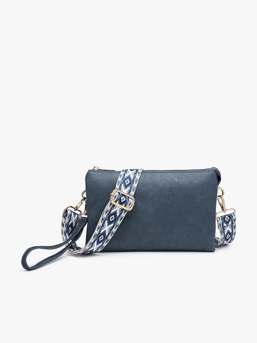 Izzy Vegan Crossbody