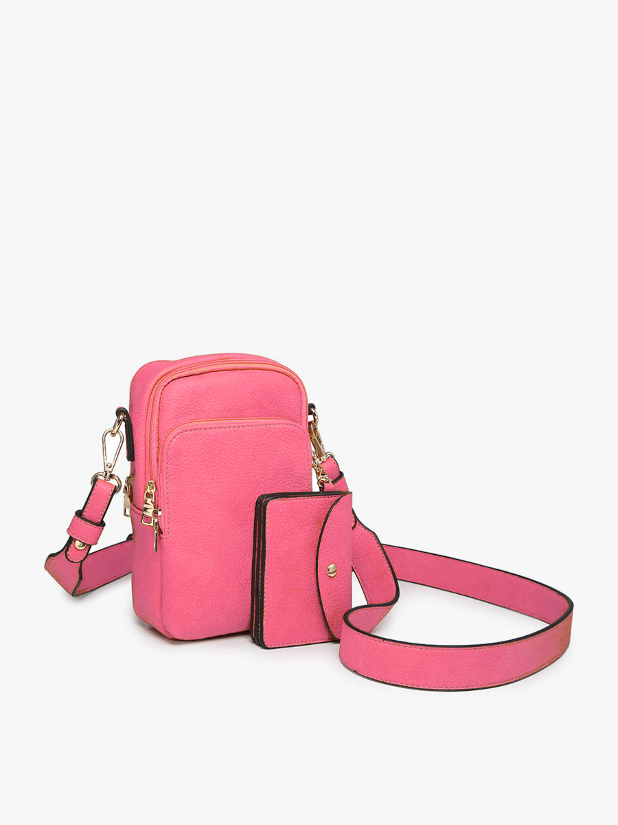 Parker Vegan Crossbody