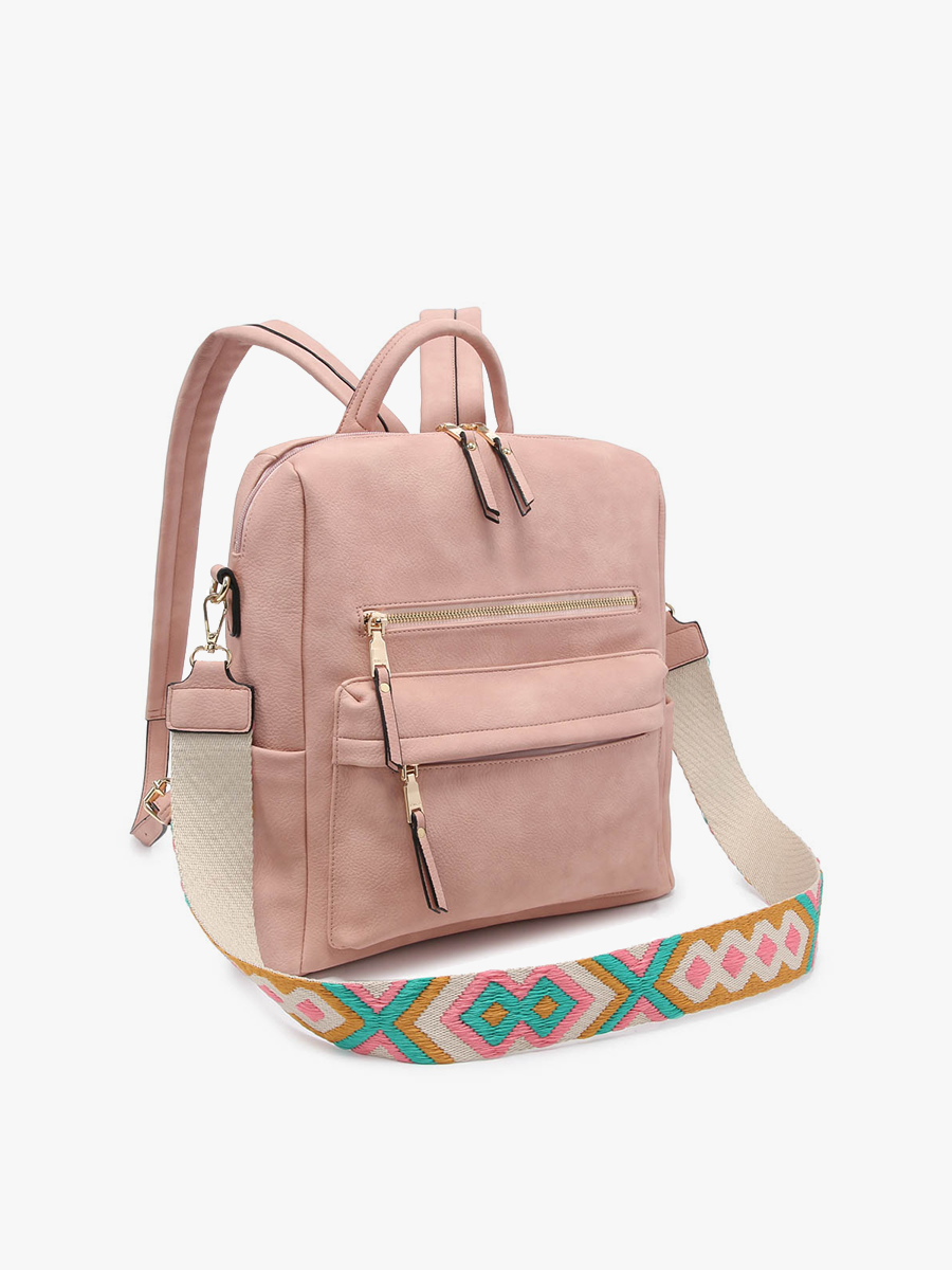Jen & Co Amelia Convertible Backpack - Thumbnail 3