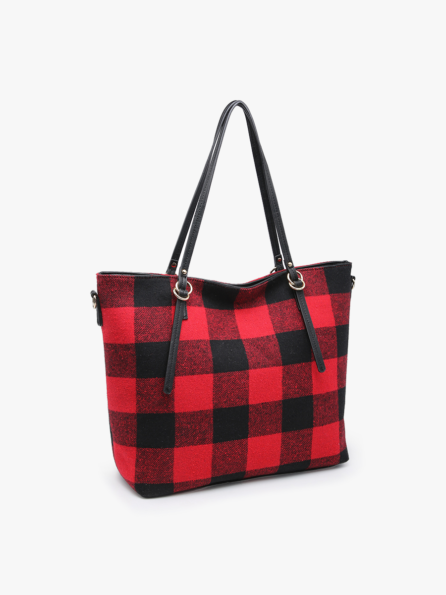 Ingrid Vegan Tote