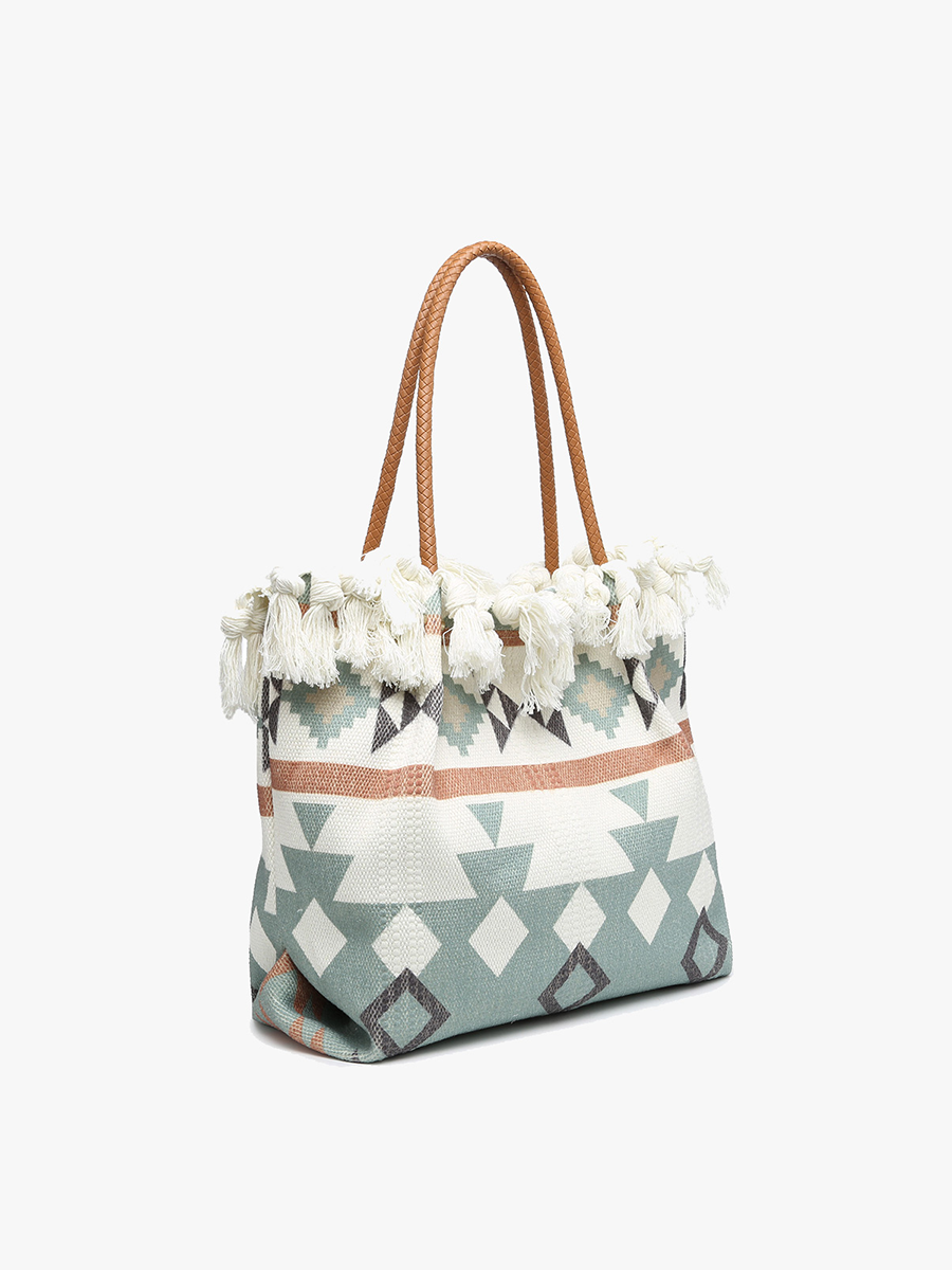 Madison Aztec Tote