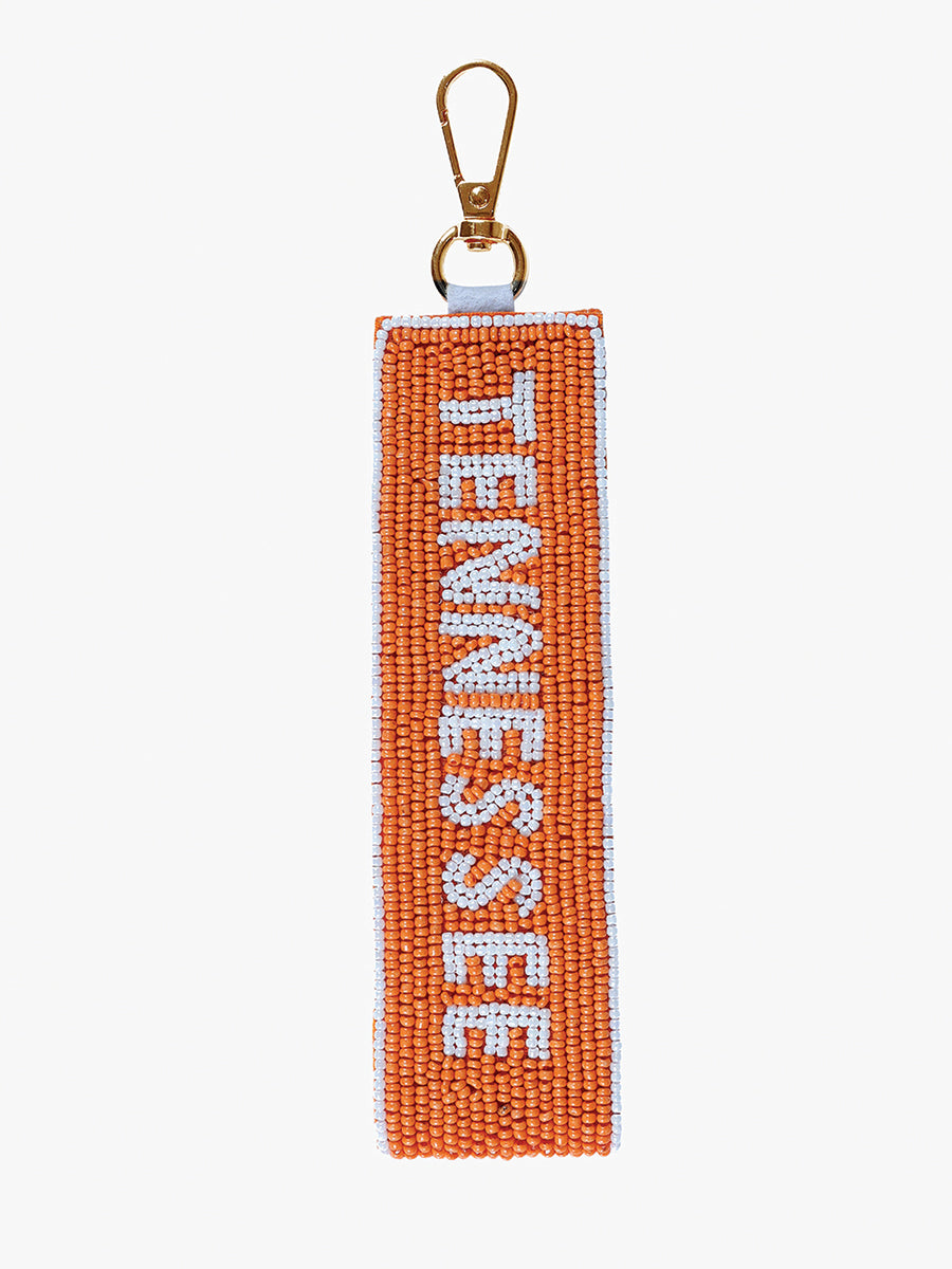 Beaded Wristlet Strap