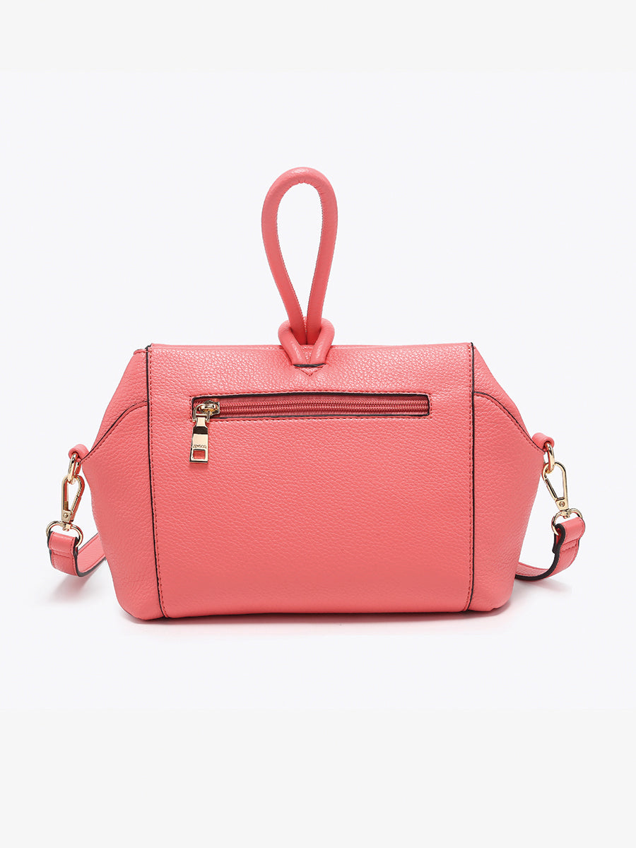 Lucille Vegan Crossbody – Jen & Co.