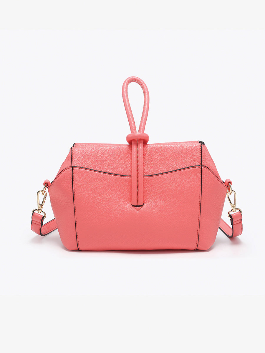 Lucille Vegan Crossbody – Jen & Co.
