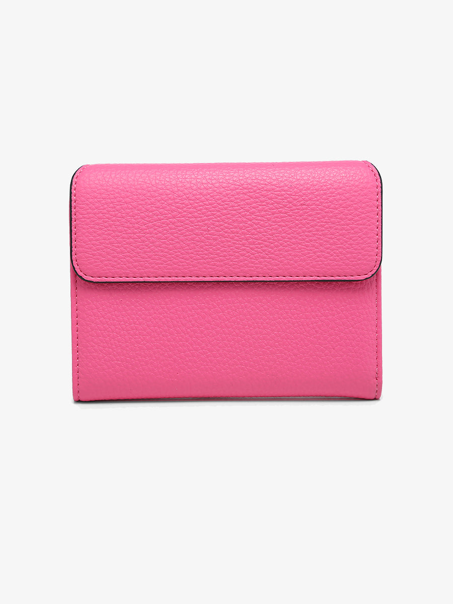 Alexandra Vegan Passport Wallet