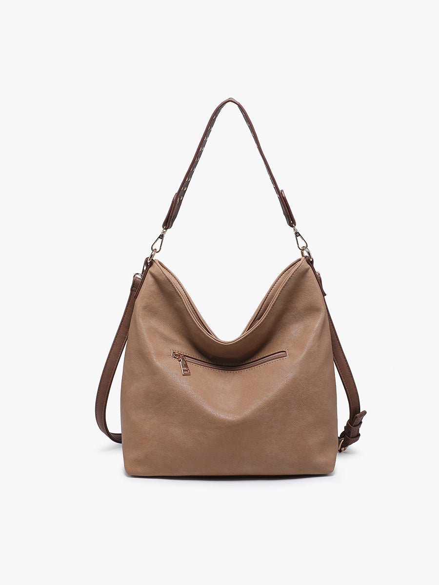 Emery Vegan Slouchy Hobo – Jen & Co.