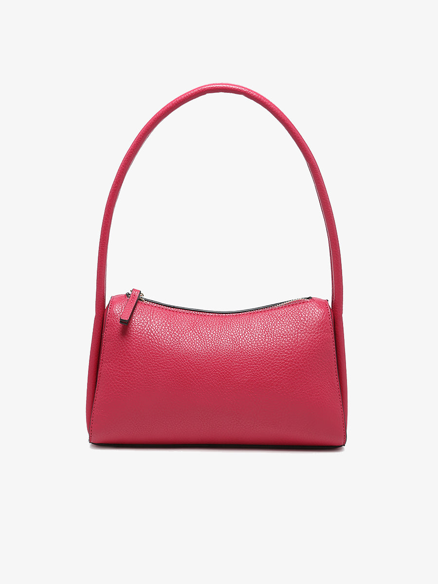 Leona Vegan Shoulder Bag – Jen & Co.