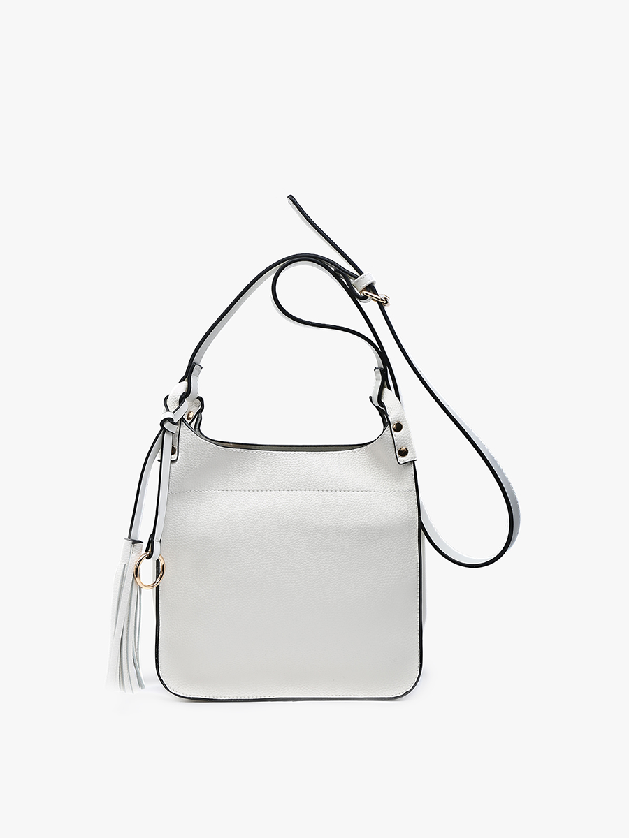 Lucinda Square Crossbody | Jen & Co. – Jen & Co.
