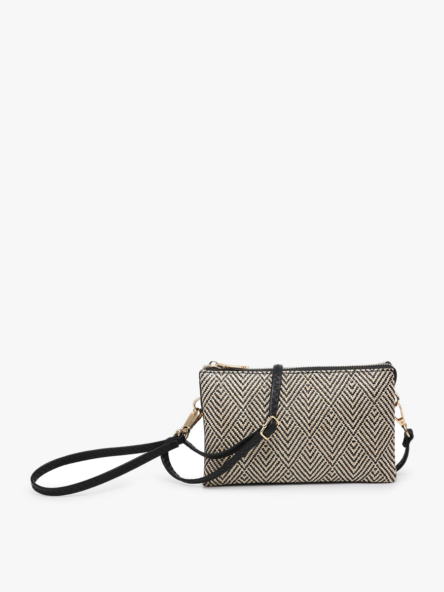 Riley Arrowhead Crossbody