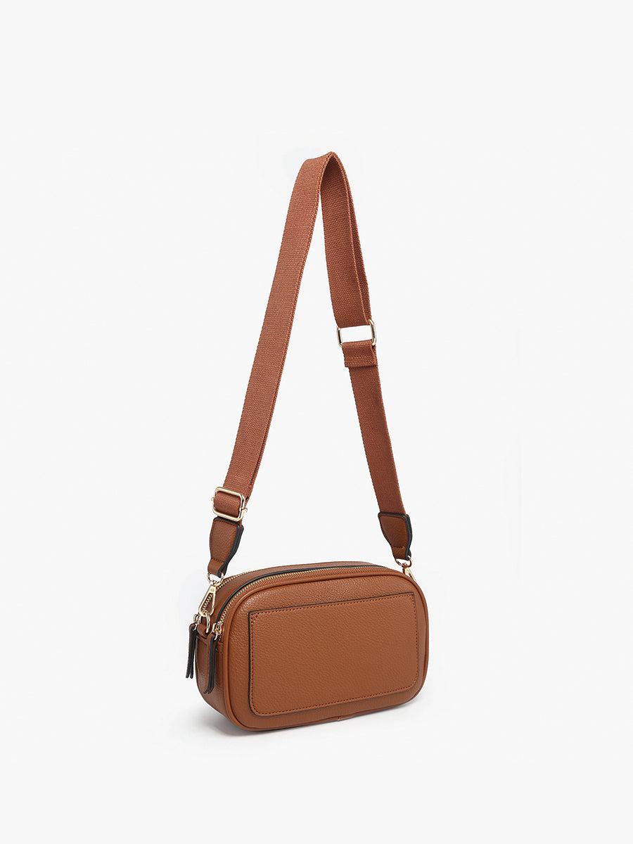 Sky Vegan Belt Bag/Crossbody