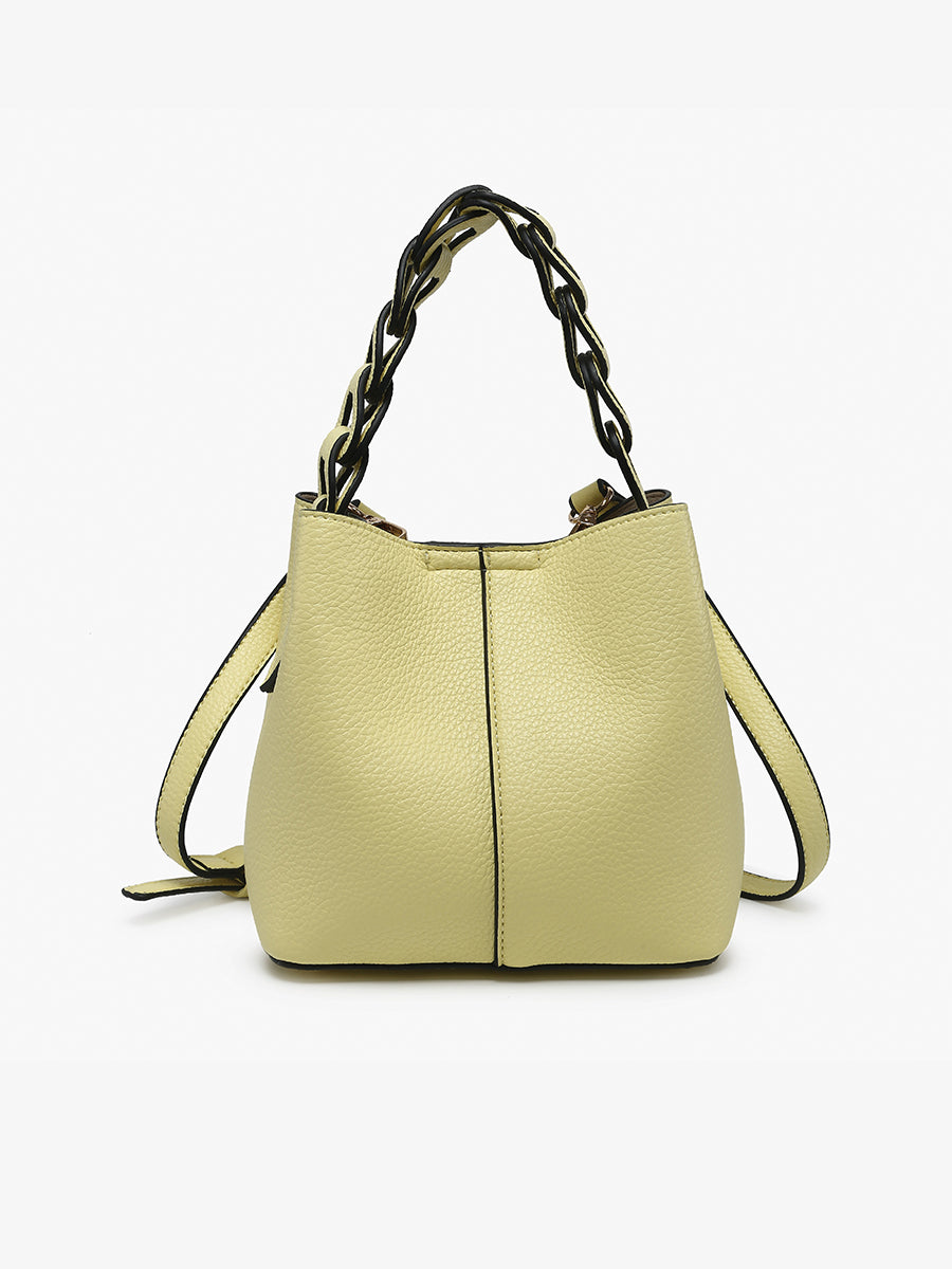 Nora Vegan Bucket Bag – Jen & Co.