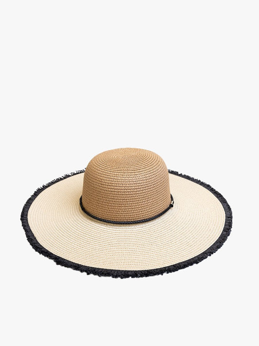Luce Hat w/ Rope Band