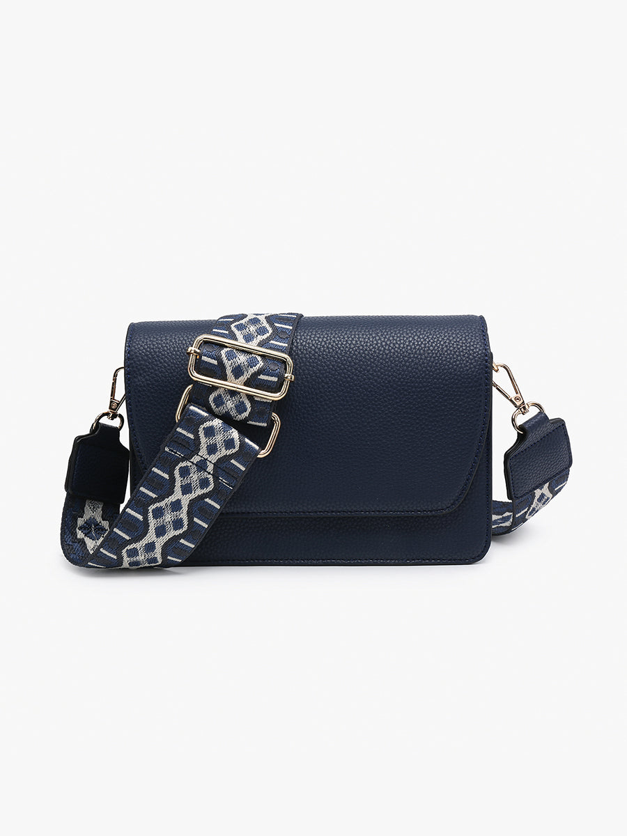 Noah Guitar Strap Crossbody | Jen & Co. – Jen & Co.