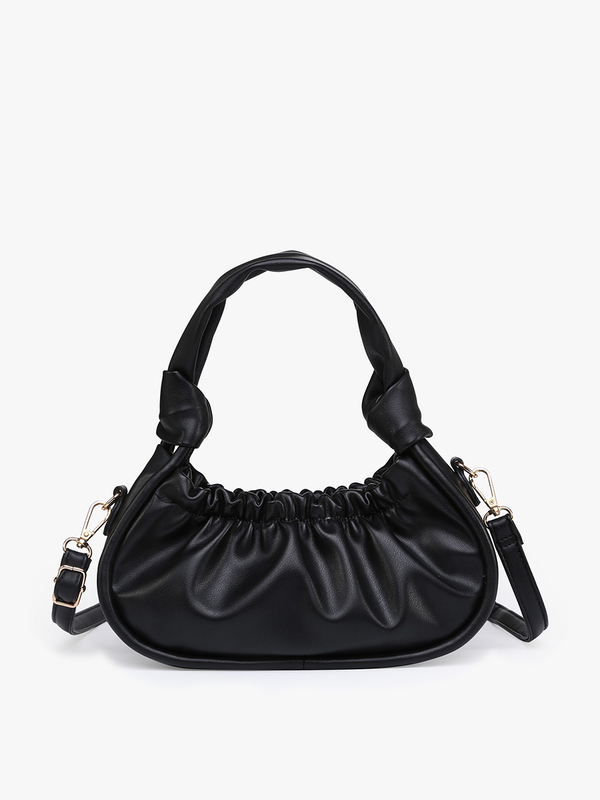 ■ENGBROX■ lovers knit shoulder bag EBBG25005WH Koi Baguette Shoulder Bag | Jen & Co. – Jen & Co.