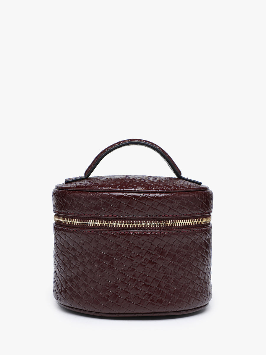 Marianna Vegan Cosmetic Bag