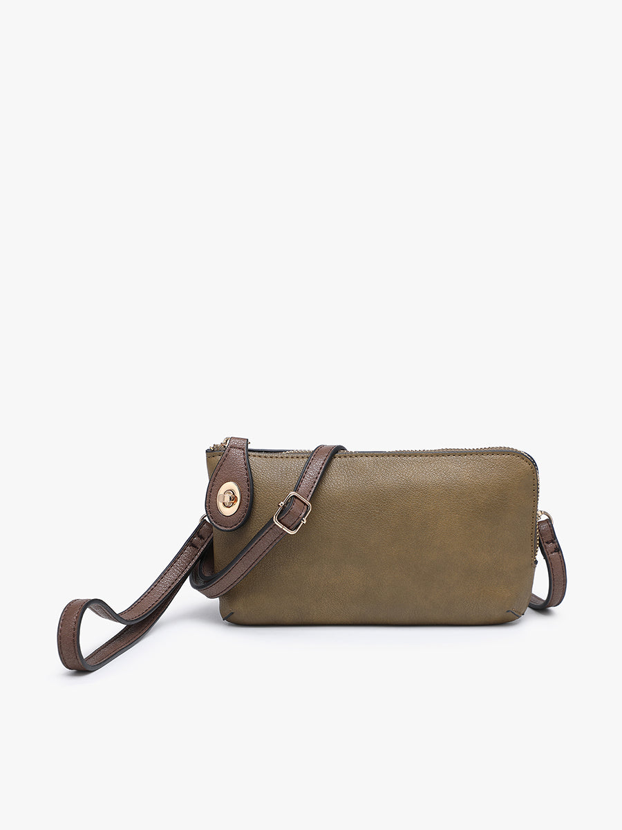Vegan Leather Handbags | Kendall Crossbody | Jen & Co. – Jen & Co.