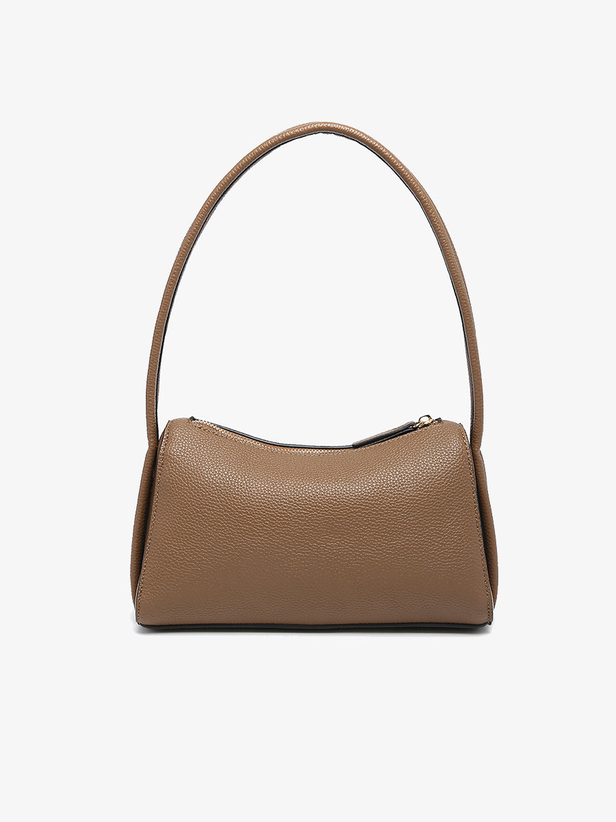 Leona Vegan Shoulder Bag – Jen & Co.