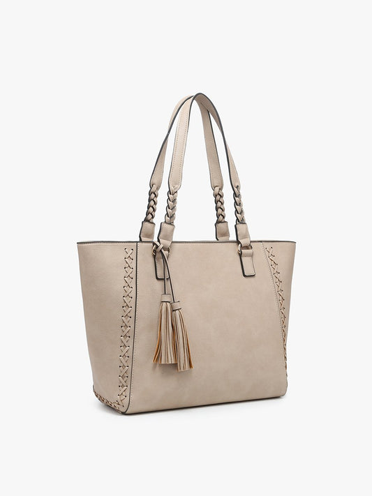 Lisa Structured Tote
