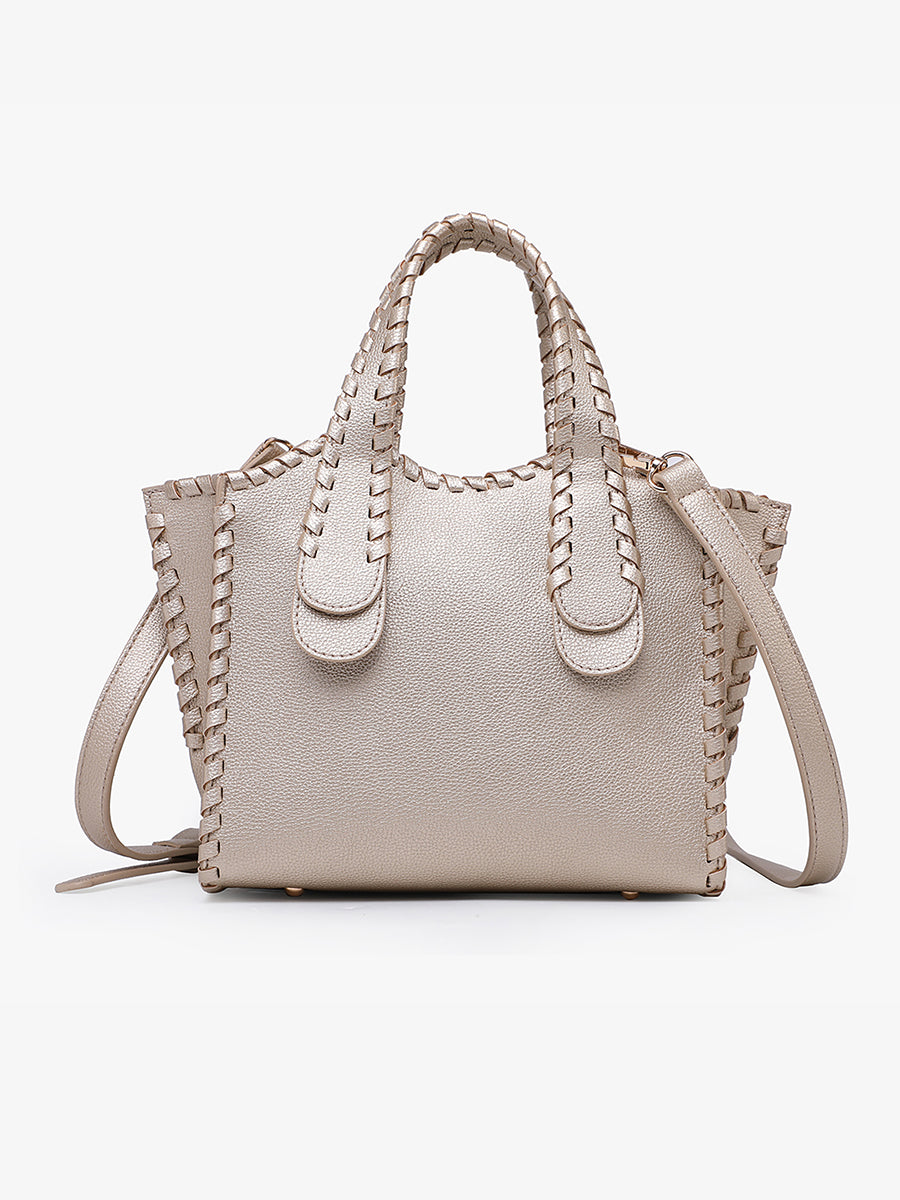Marla Vegan Satchel
