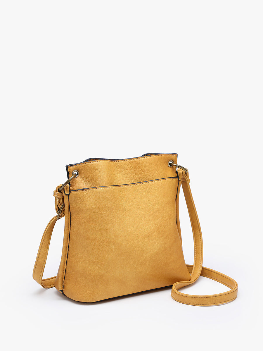 Sutton Vegan Crossbody