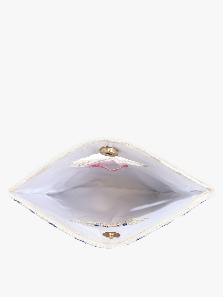 Saylor Clutch - Jen & Co. vegan handbag