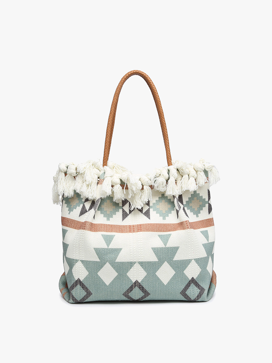 Madison Aztec Tote