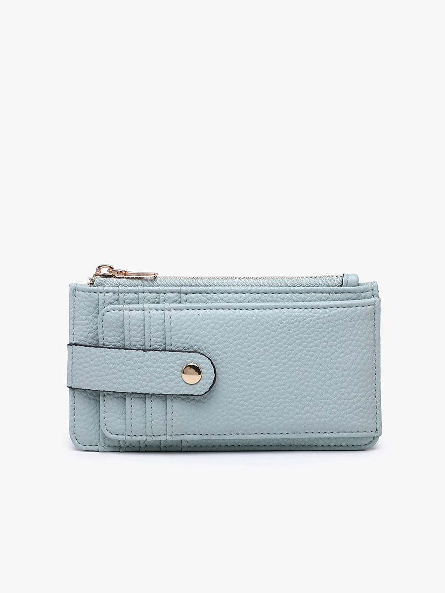 Mae Vegan RFID Wallet