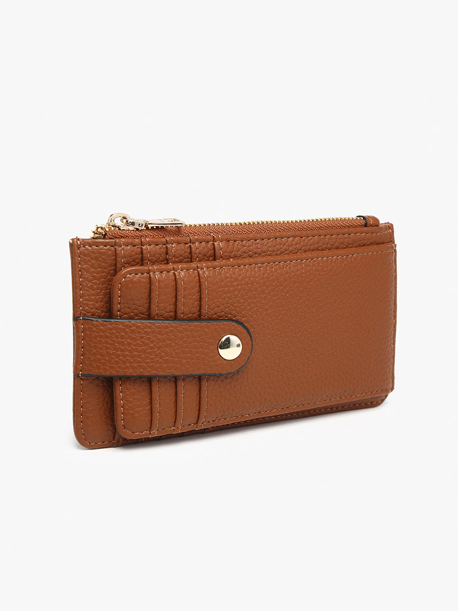 Mae Vegan RFID Wallet