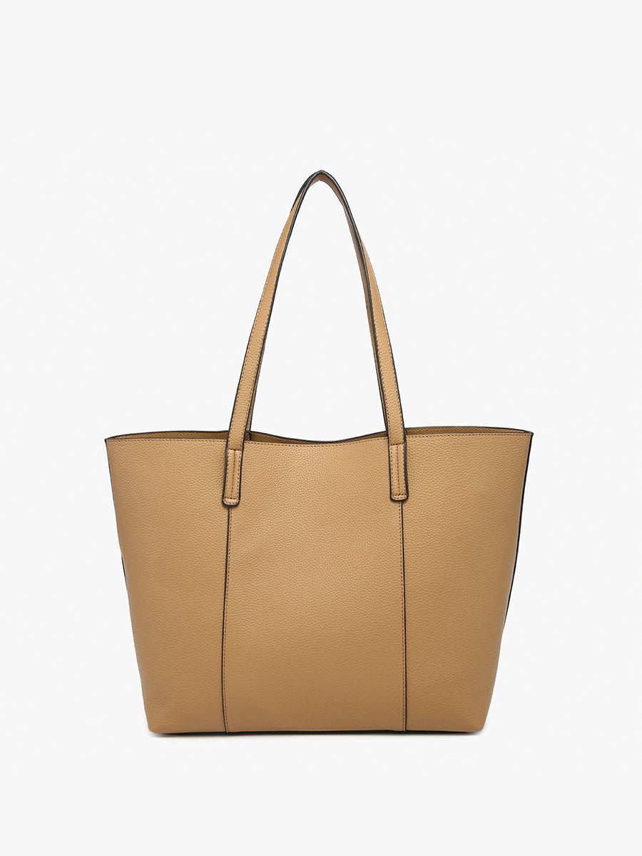 Millie Vegan Classic Tote