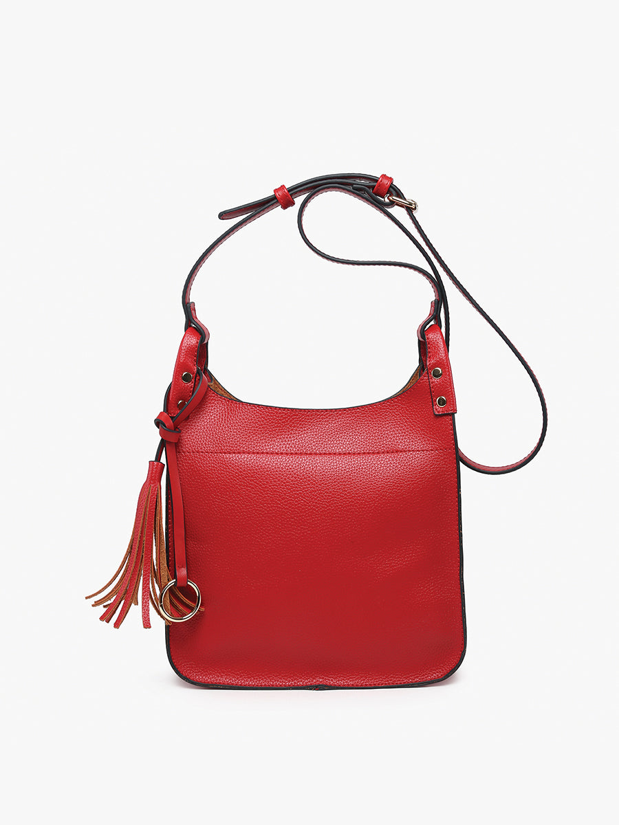 Lucinda Square Crossbody | Jen & Co. – Jen & Co.