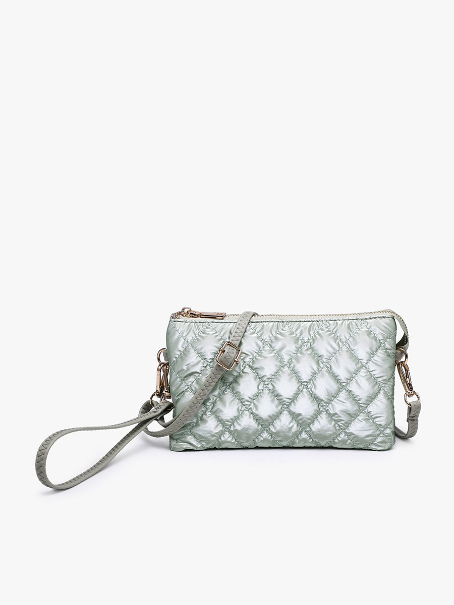 Riley Nylon Crossbody