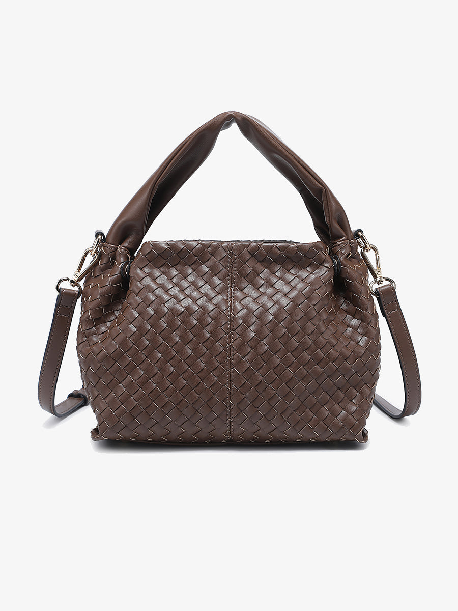 Charity Vegan Crossbody