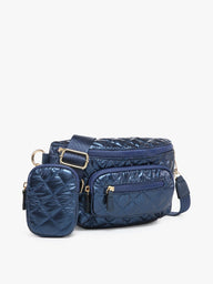 Arianna Vegan Nylon Belt Bag