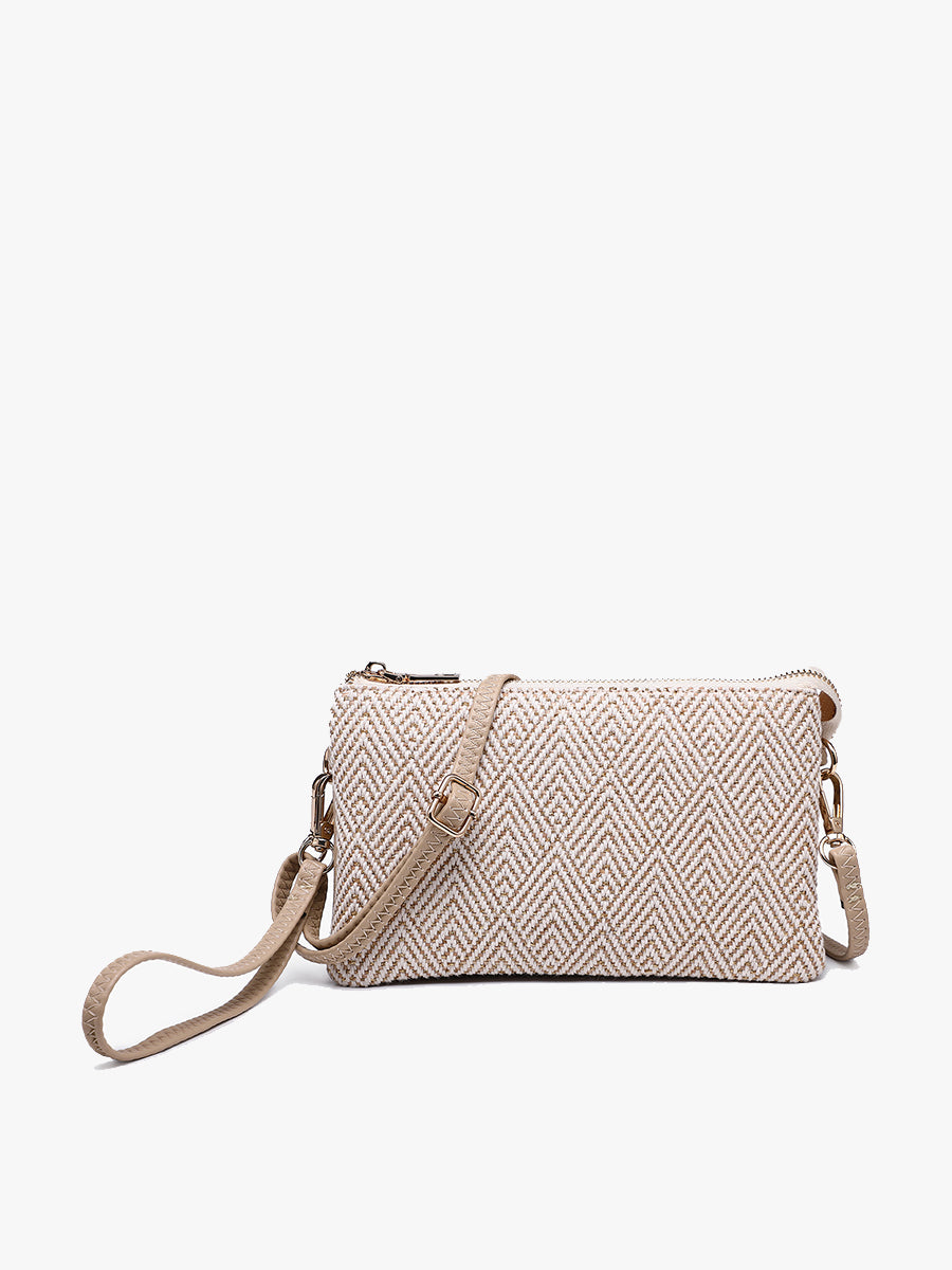 Riley Arrowhead Crossbody