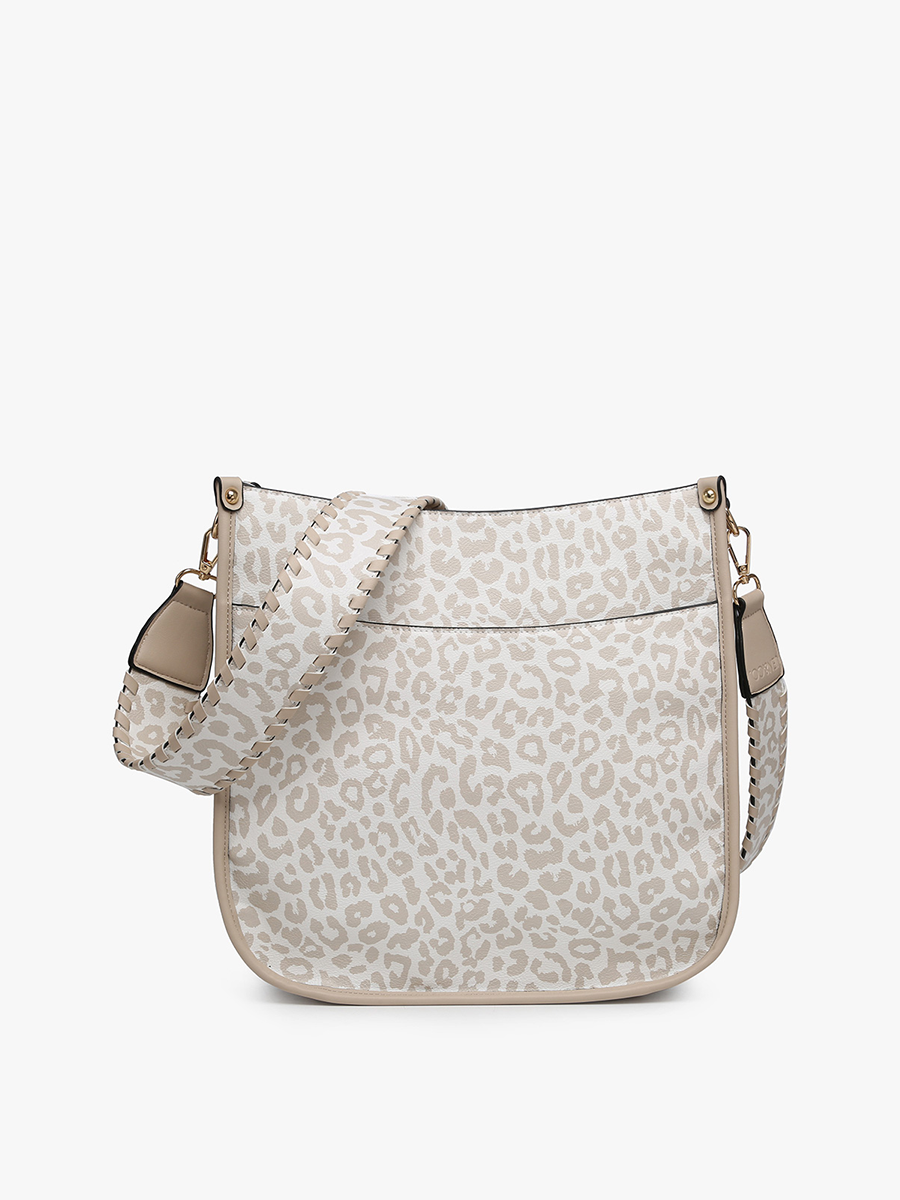 Chloe Cheetah Crossbody Unleash Your Wild Side Jen Co