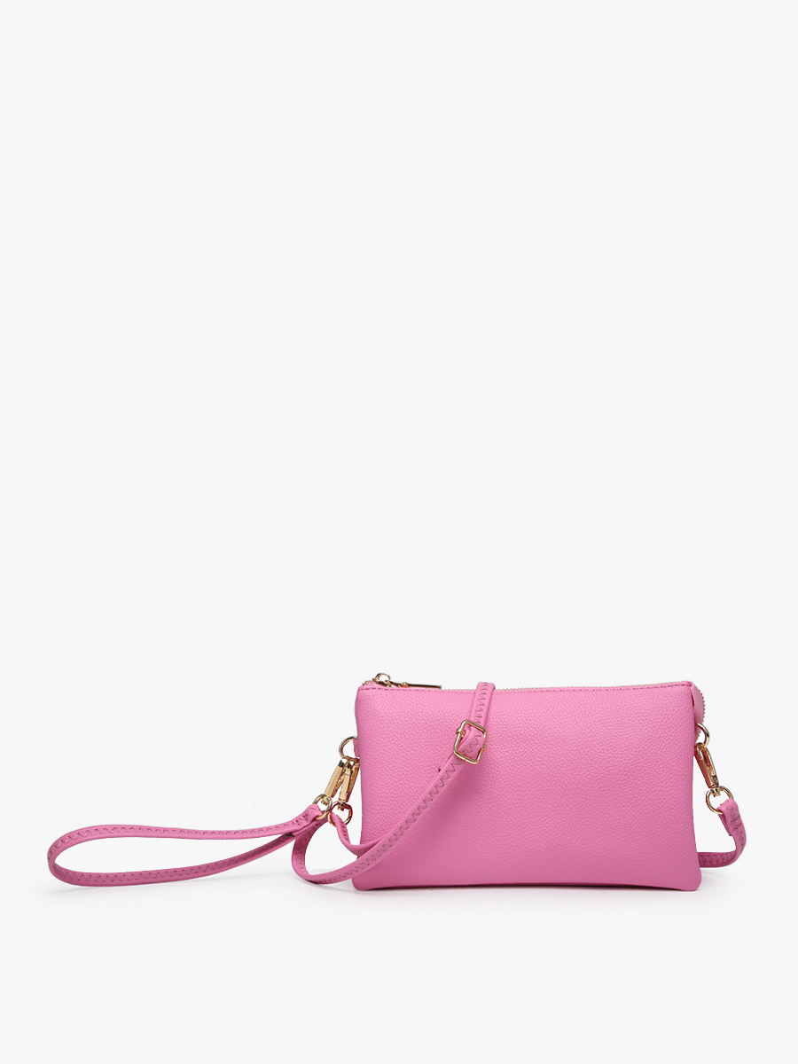 Riley Vegan Crossbody