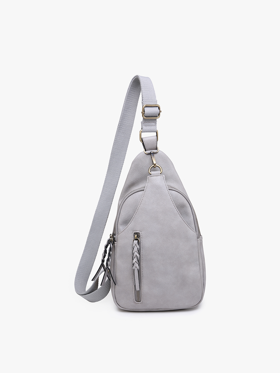 Nikki Sling Pack Bag | Jen & Co. – Jen & Co.