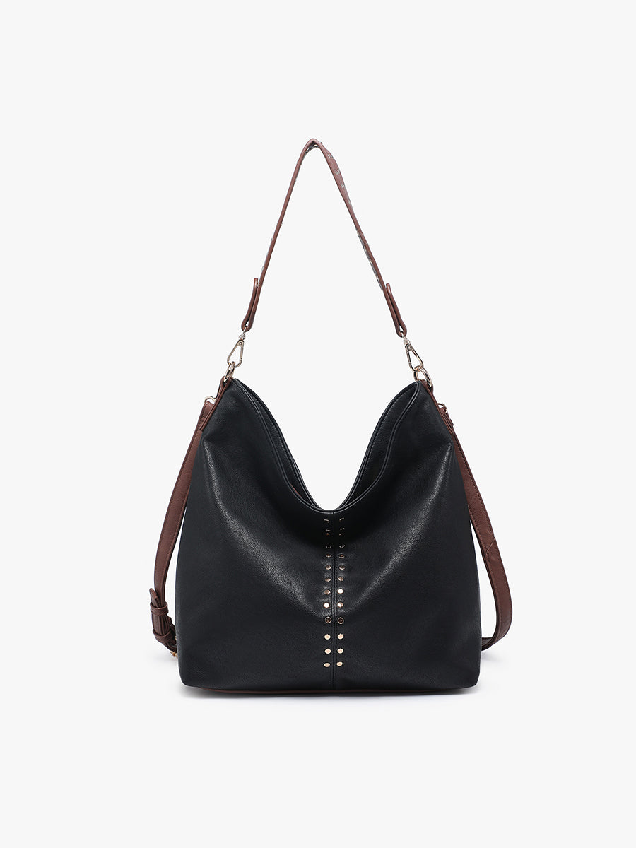 Emery Vegan Slouchy Hobo – Jen & Co.