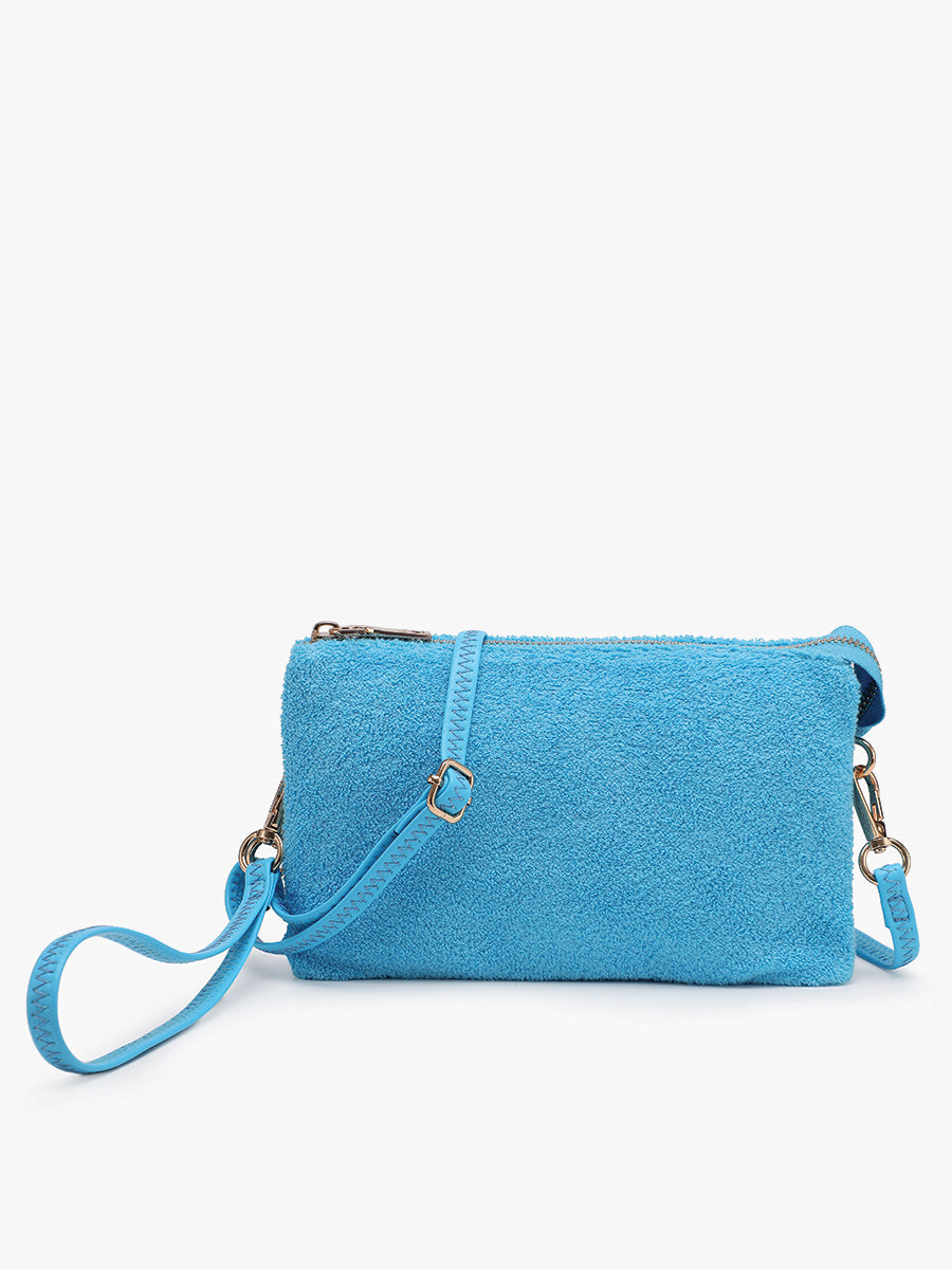 Riley Terry Cloth Crossbody