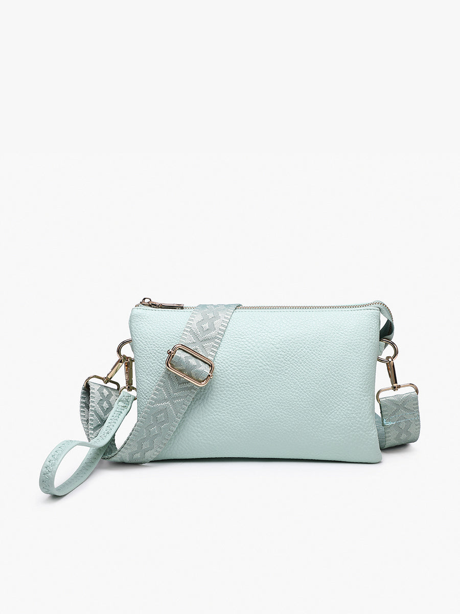 Izzy Vegan Crossbody