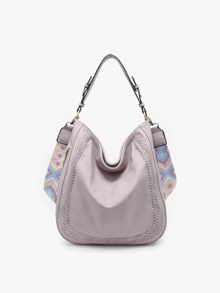 Aris Hobo: Effortlessly Chic Shoulder Bag – Jen & Co.