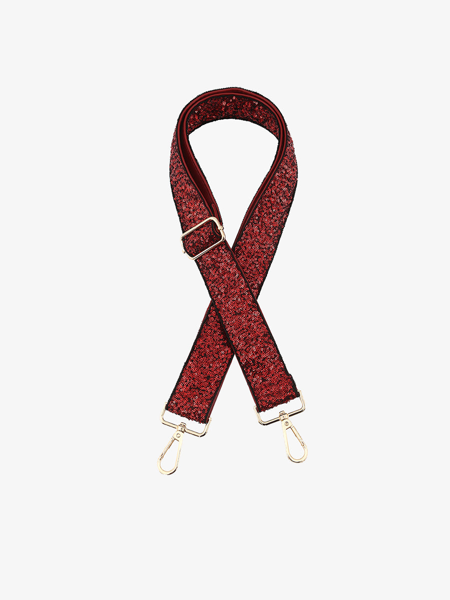 Sequin Guitar Strap – Jen & Co.