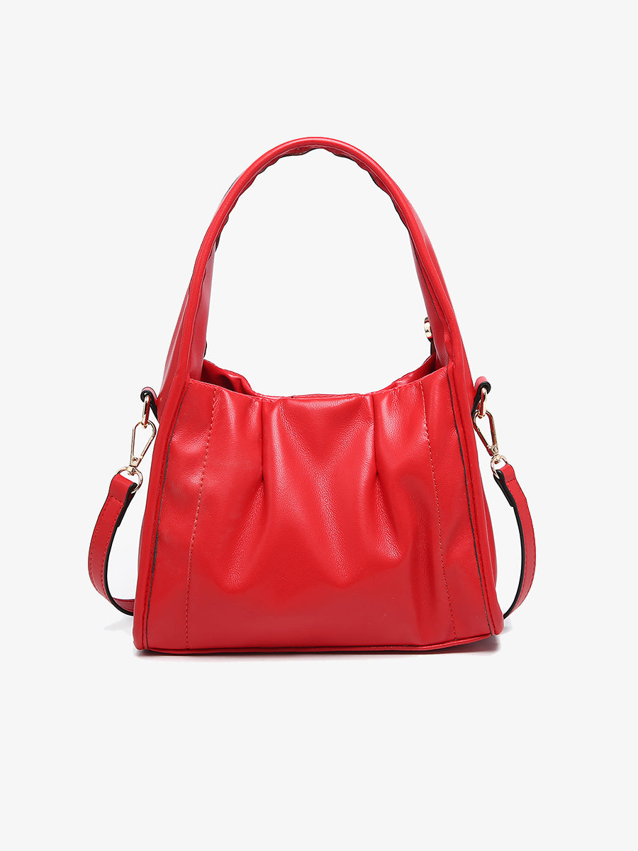 Melina Vegan Wrist Bag